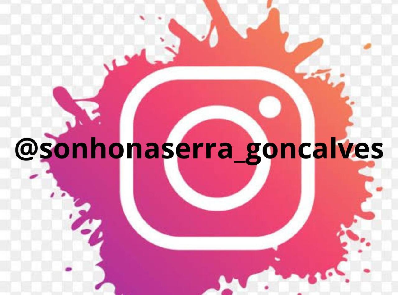 Sonho Na Serra Chale 1 Gonçalves Екстериор снимка