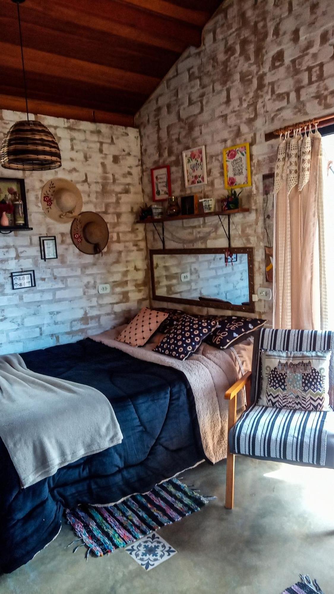 Sonho Na Serra Chale 1 Gonçalves Екстериор снимка