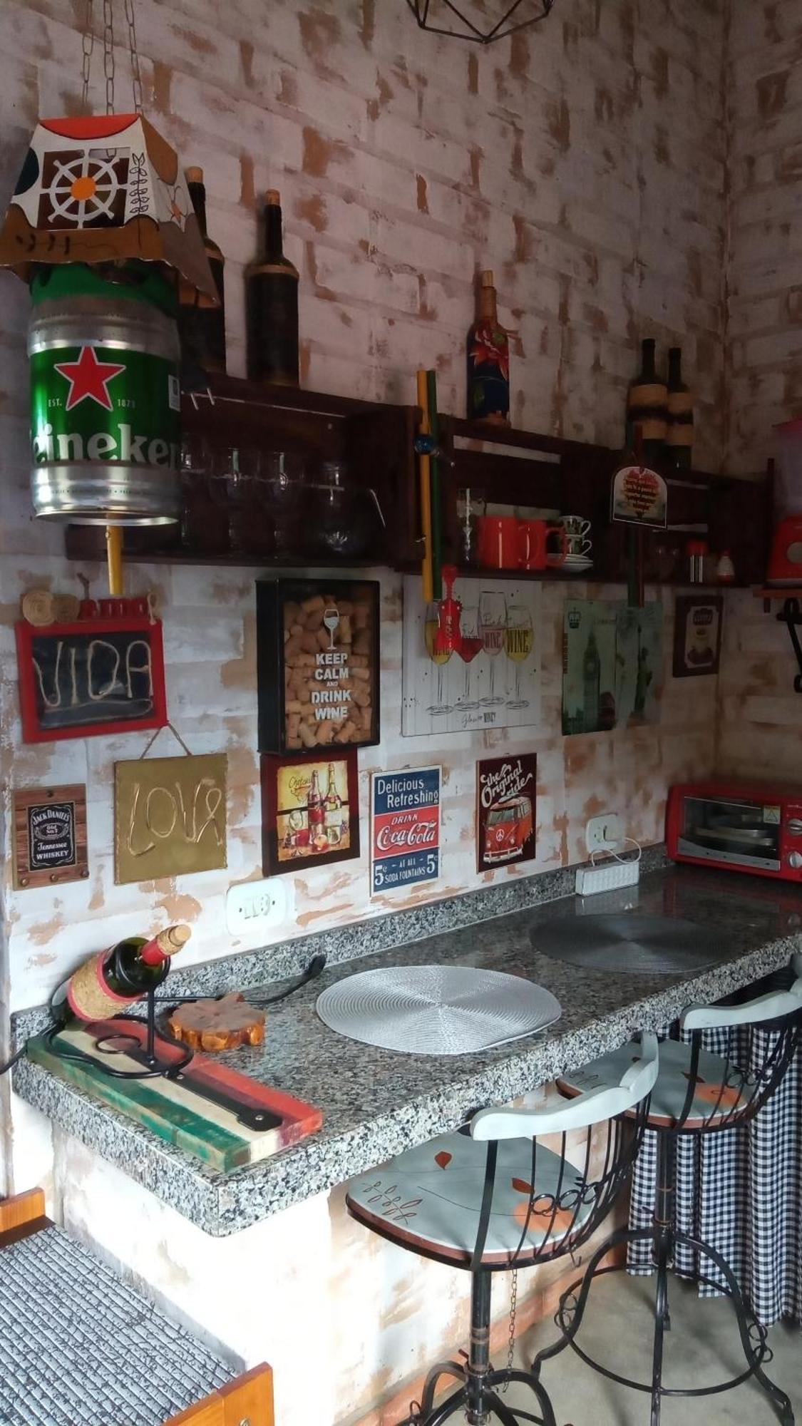 Sonho Na Serra Chale 1 Gonçalves Екстериор снимка