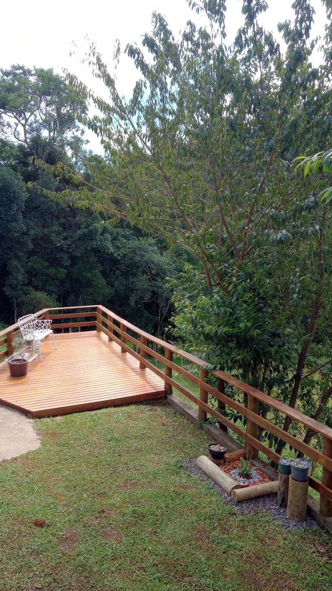 Sonho Na Serra Chale 1 Gonçalves Екстериор снимка